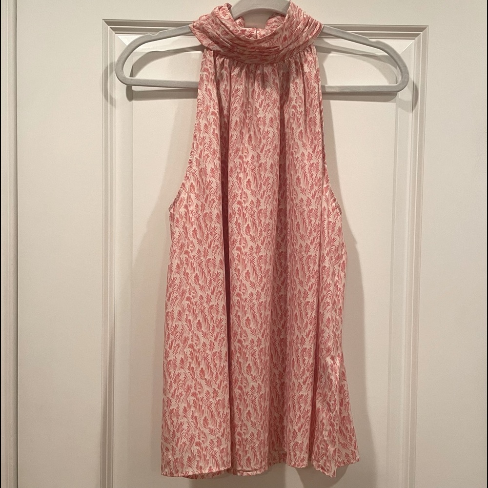 EUC Joie Halter Sleeveless Blouse